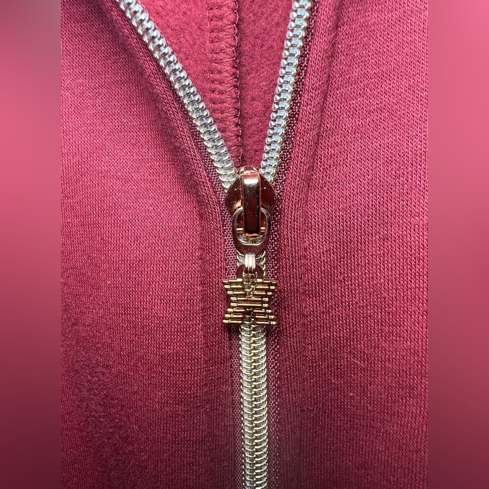 SAVAGE X FENTY ESSENTIAL OVERSIZED CINCHED HOODED JUMPSUIT | XS - Picture 9 of 11